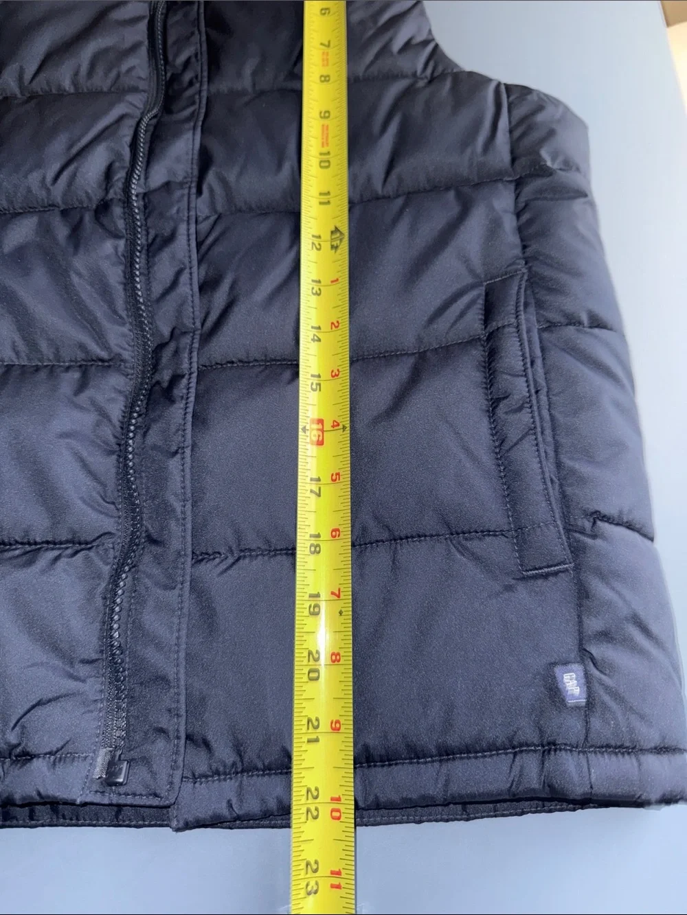 GAP insulated quilted